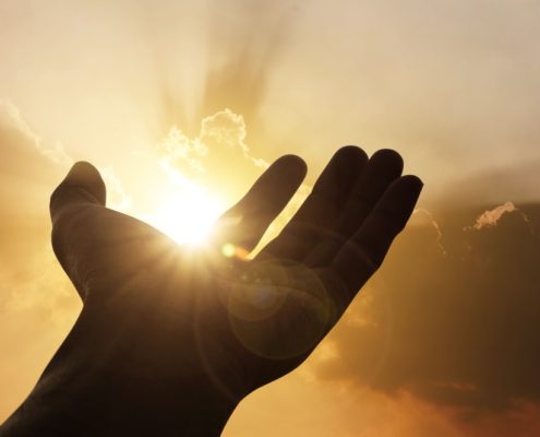 Spirit empowered