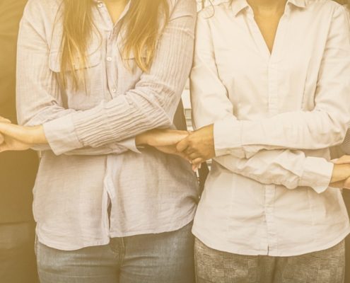 Empowered through Connection